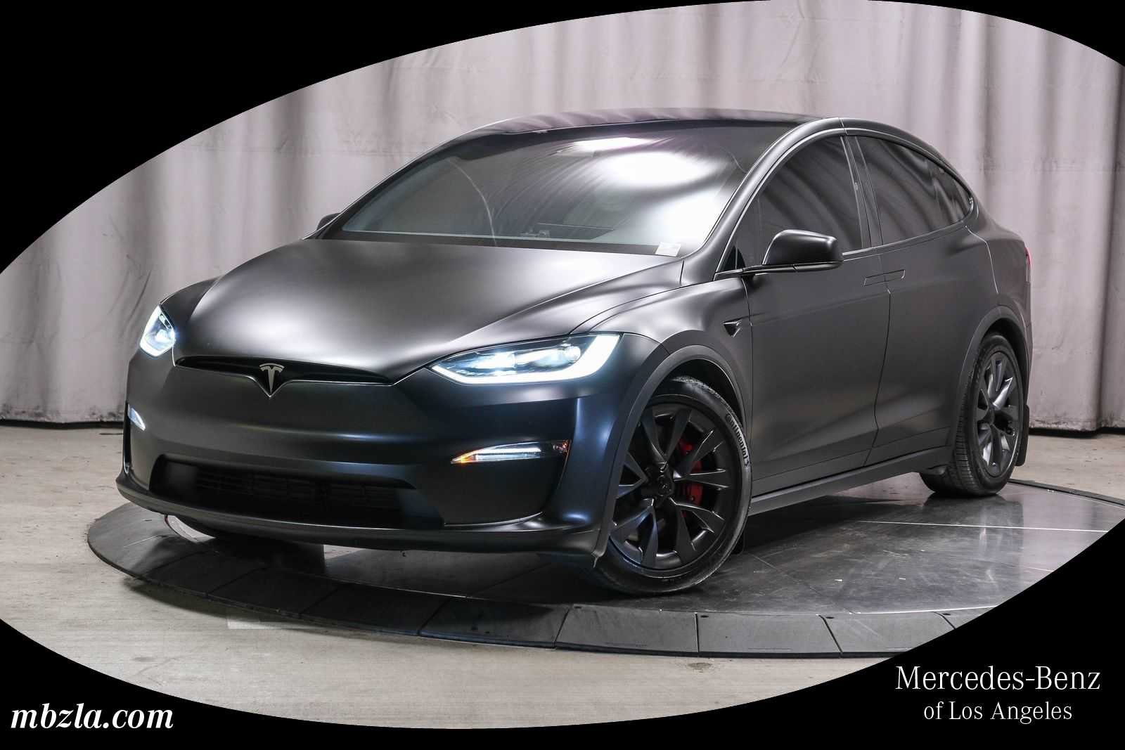 Used 2024 Tesla Model X Plaid