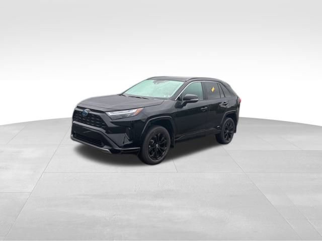 Used 2024 Toyota RAV4 SE