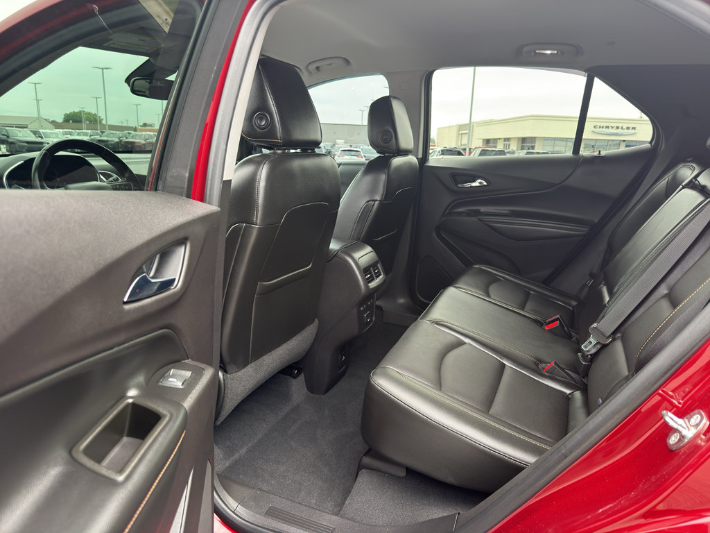 Certified 2019 Chevrolet Equinox Premier AWD/4WD image 28