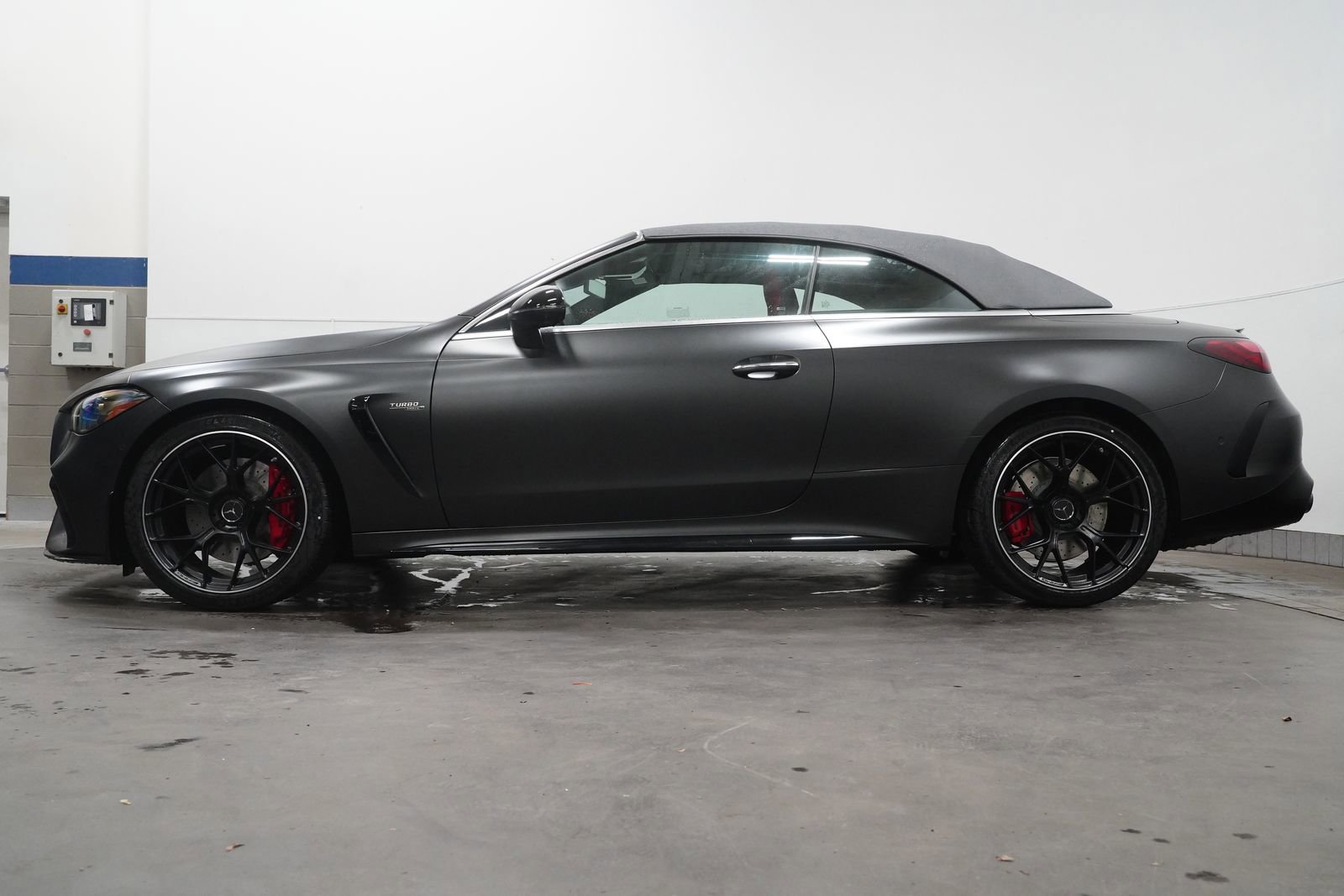 New 2026 Mercedes-Benz CLE 53 AMG 4MATIC Cabriolet image 12