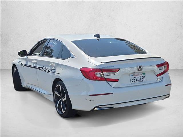 Used 2022 Honda Accord Sport image 7