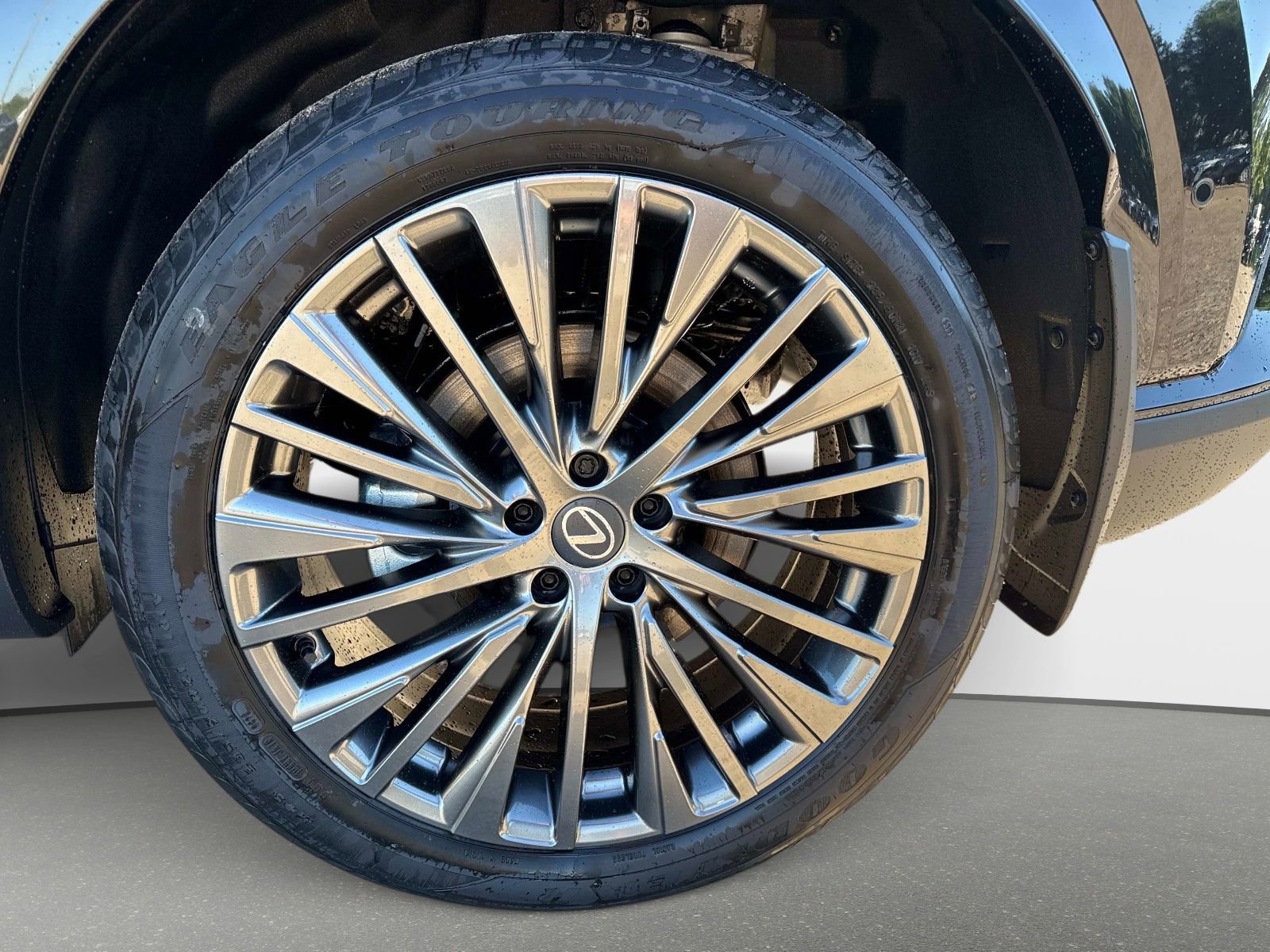 New 2026 Lexus RX 350 image 33