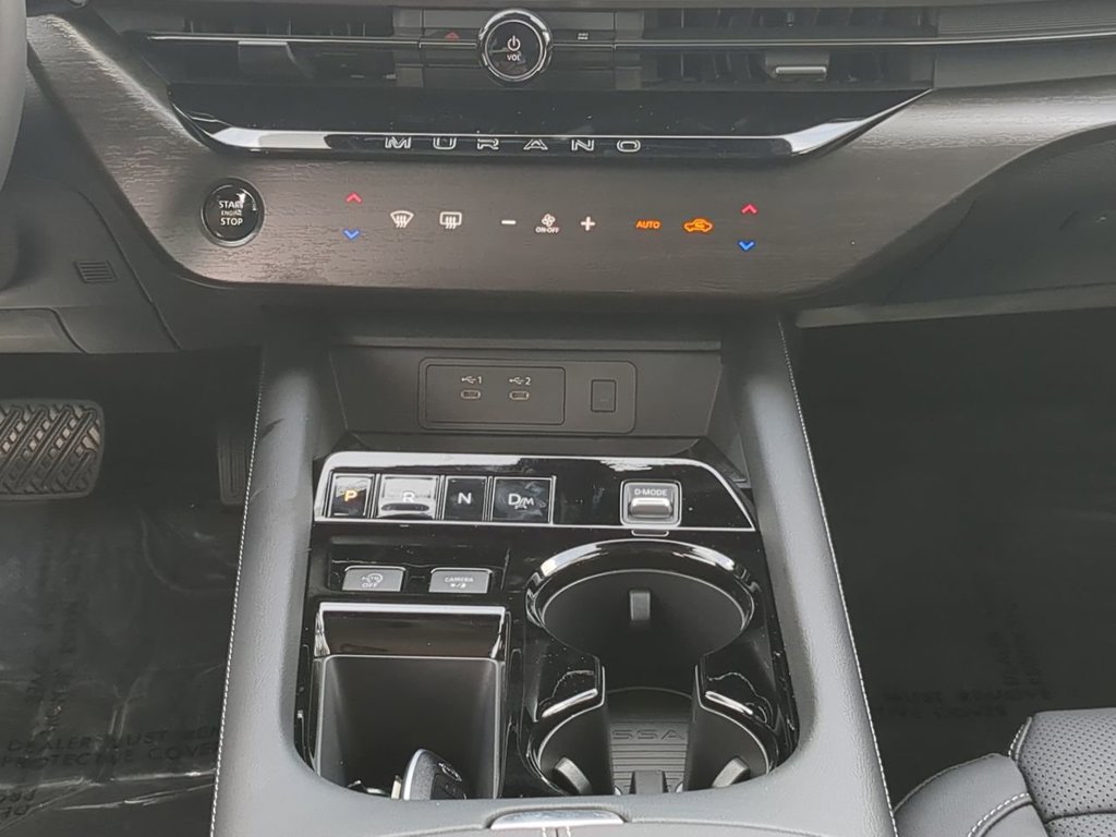 New 2026 Nissan Murano SL AWD/4WD image 18