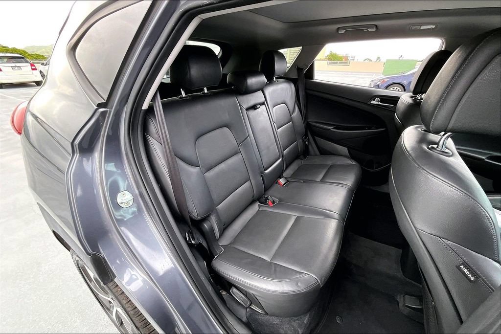 Used 2016 Hyundai Tucson Limited w/ Option Group 03 FWD image 29