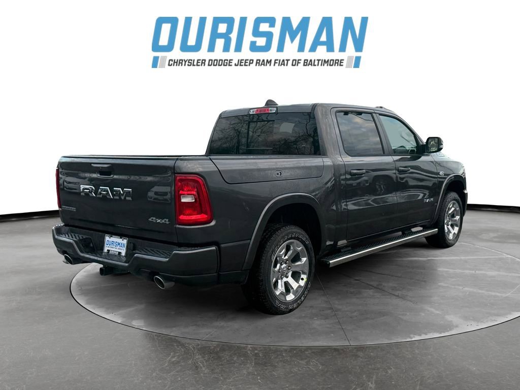 New 2026 RAM 1500 Big Horn image 6