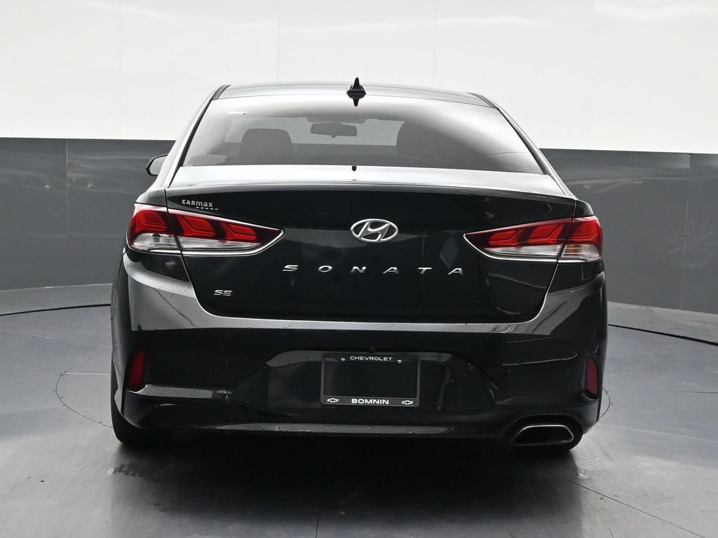 Used 2018 Hyundai Sonata SE FWD image 4