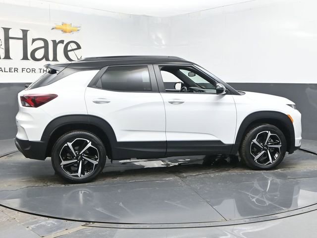 Used 2023 Chevrolet TrailBlazer RS w/ Sun and Liftgate Package image 37