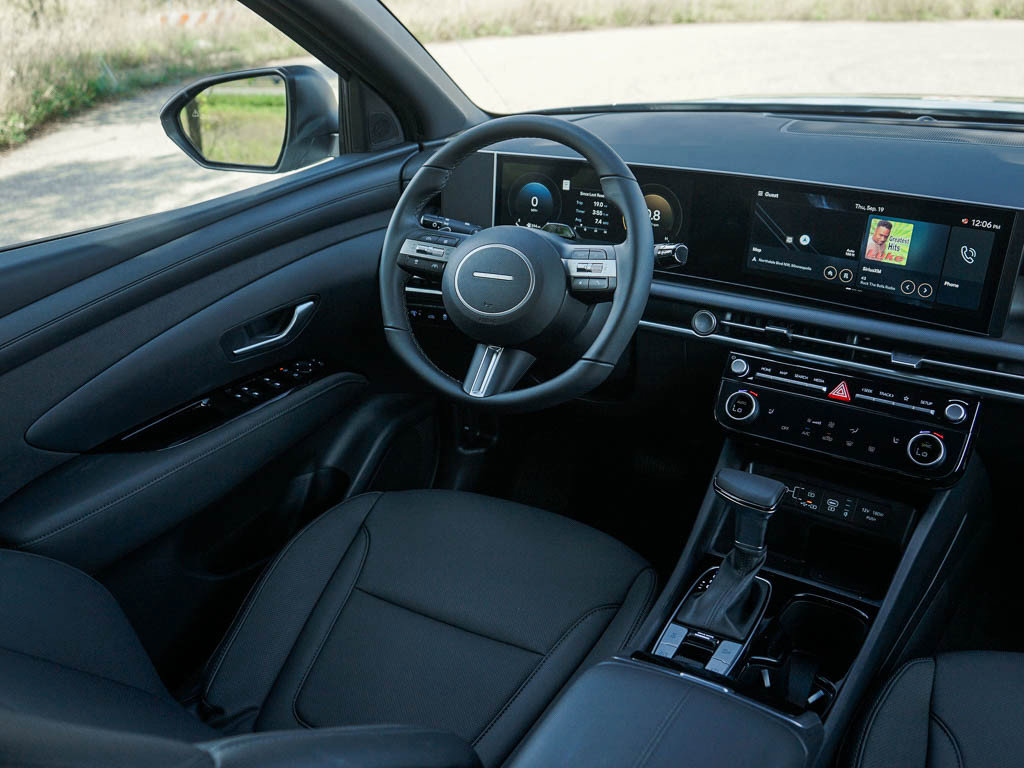 New 2025 Hyundai Santa Cruz XRT image 13