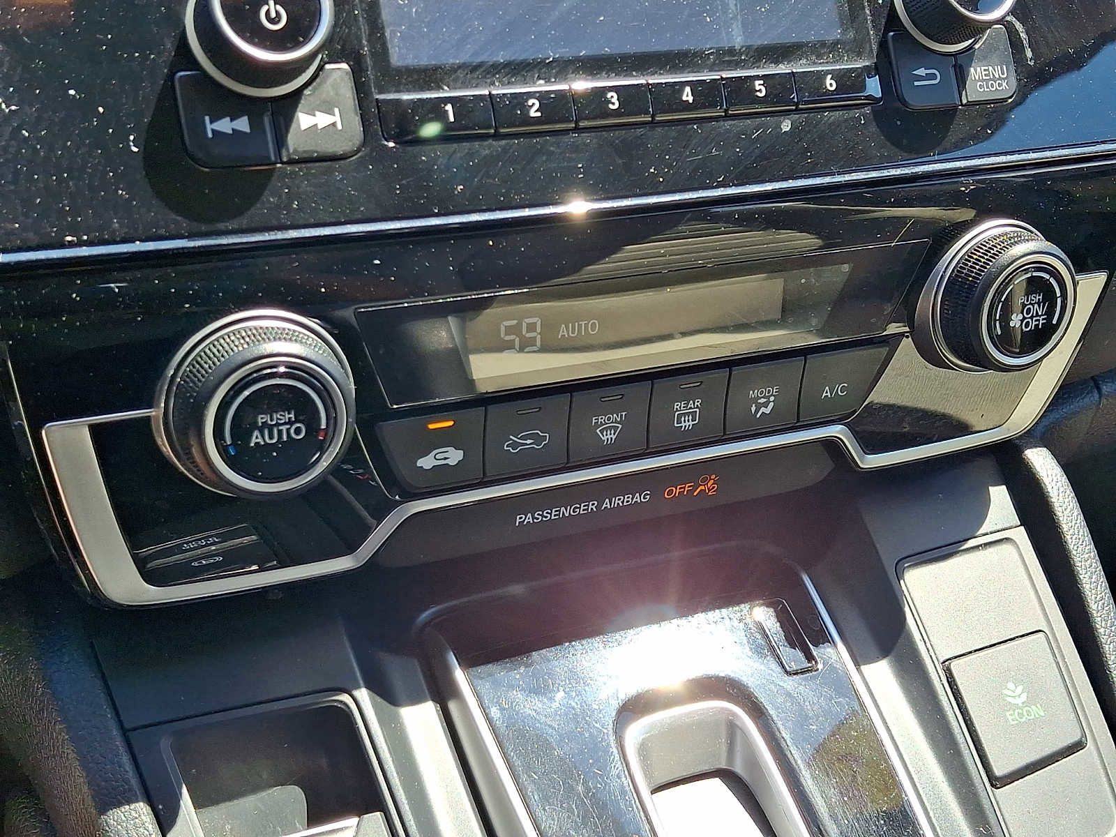 Used 2018 Honda CR-V LX image 16