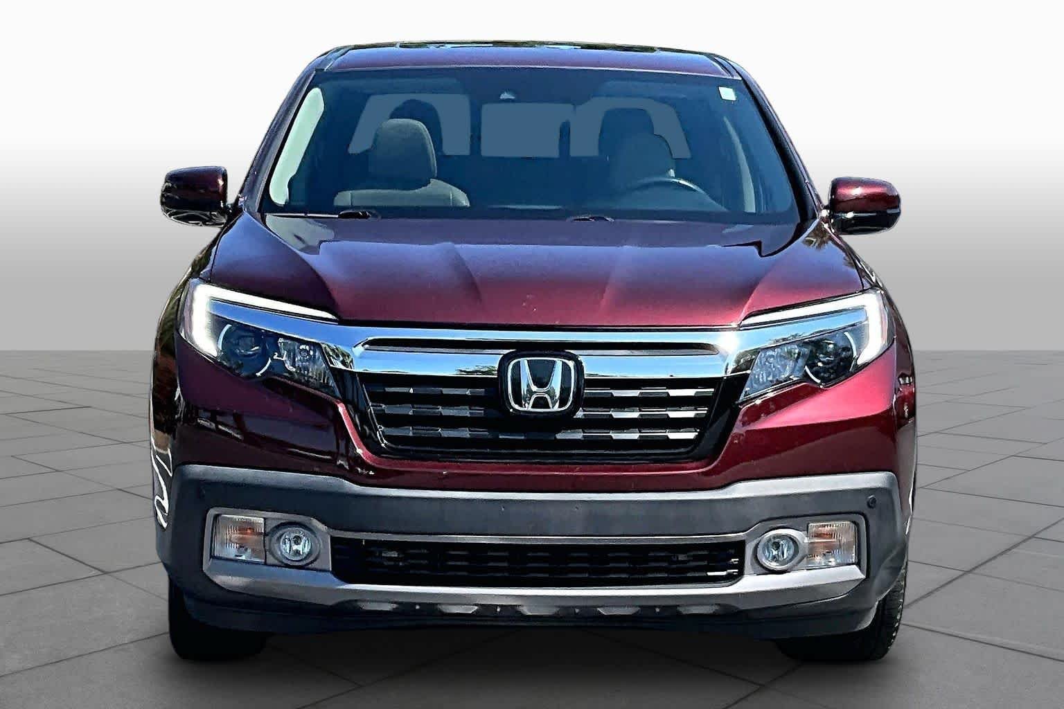 Used 2020 Honda Ridgeline RTL-E image 4