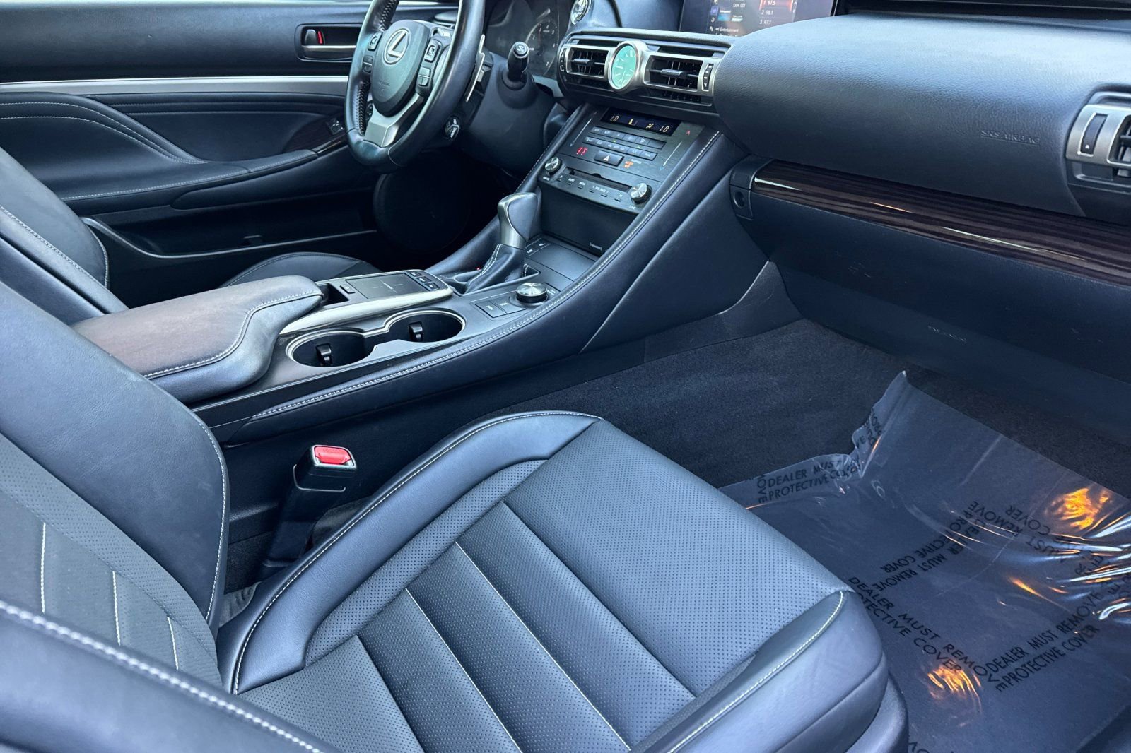 Used 2019 Lexus RC 300 w/ Premium Package image 15