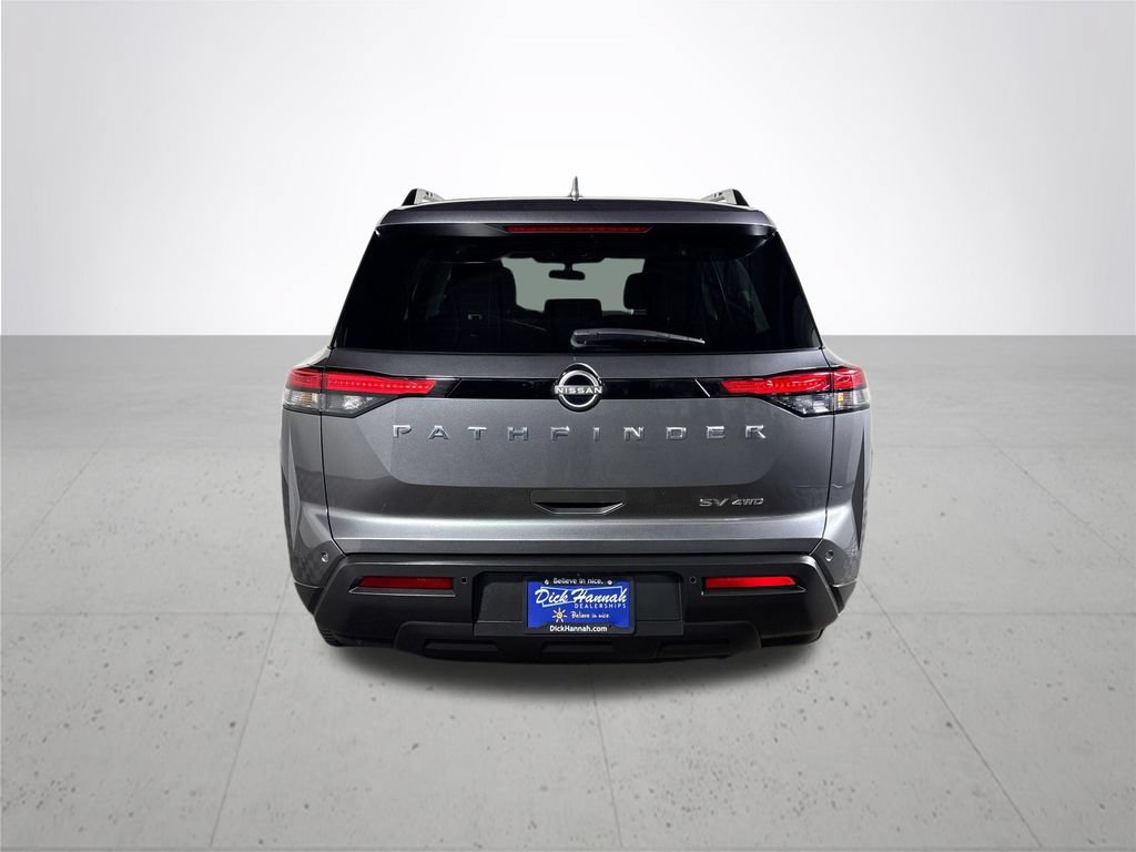 Used 2022 Nissan Pathfinder SV AWD/4WD image 7