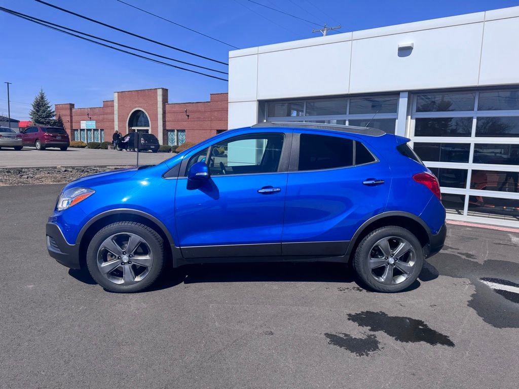 Used 2014 Buick Encore AWD image 2