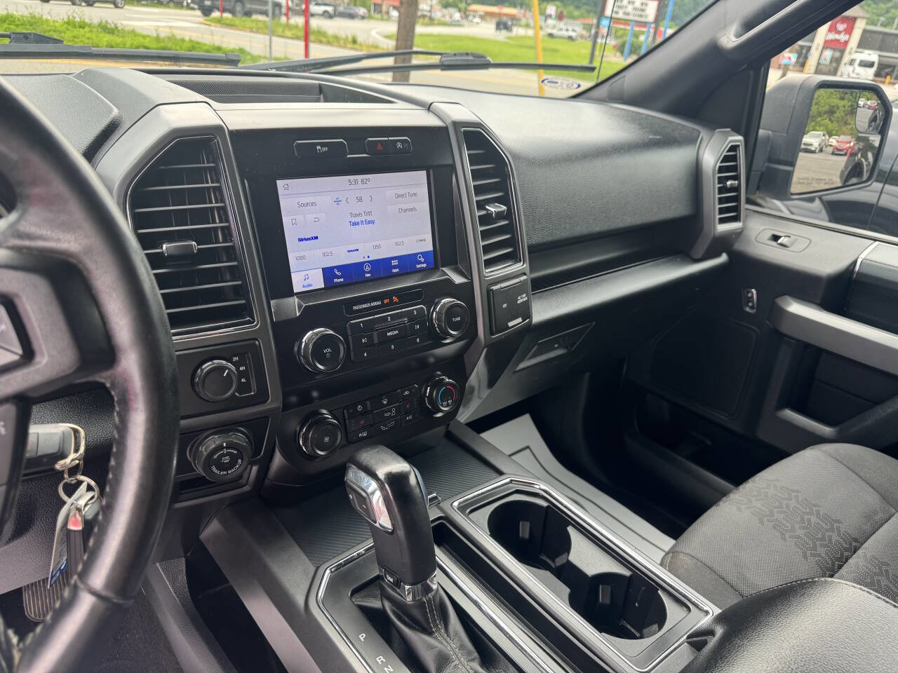 Used 2020 Ford F150 XLT w/ Equipment Group 302A Luxury image 12