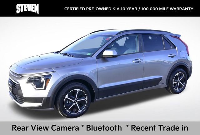 Certified 2024 Kia Niro LX