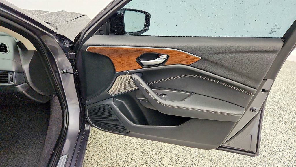 Used 2021 Acura TLX w/ Advance Package FWD image 25