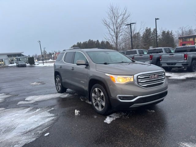 Used 2019 GMC Acadia SLT w/ LPO, Floor Liner Package image 4
