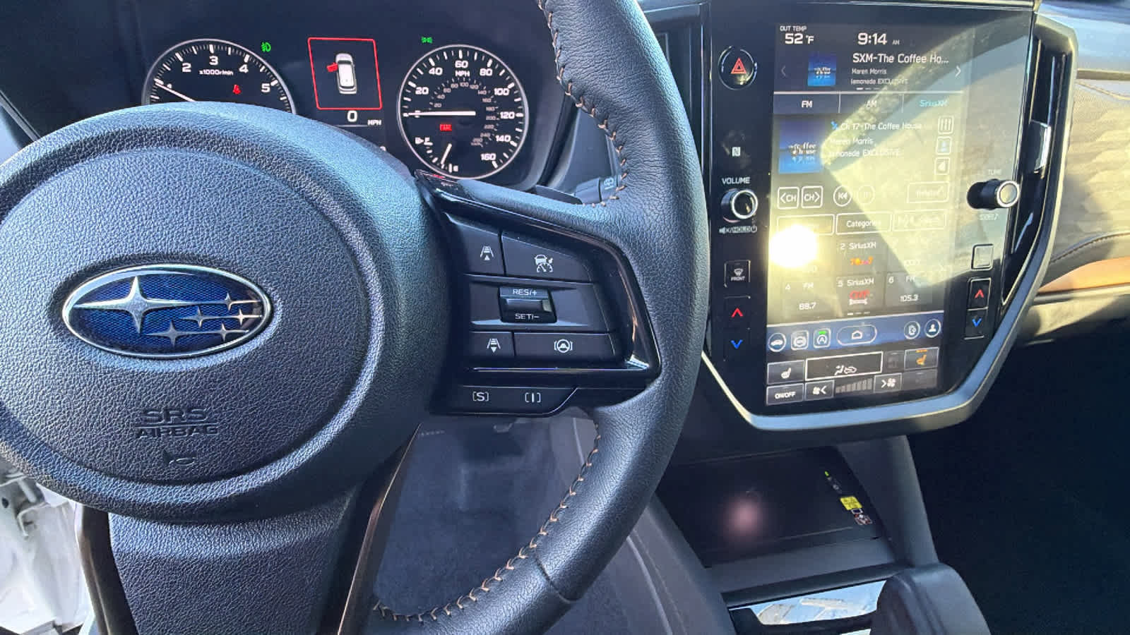 Used 2025 Subaru Forester Sport w/ Popular Package #2 image 20