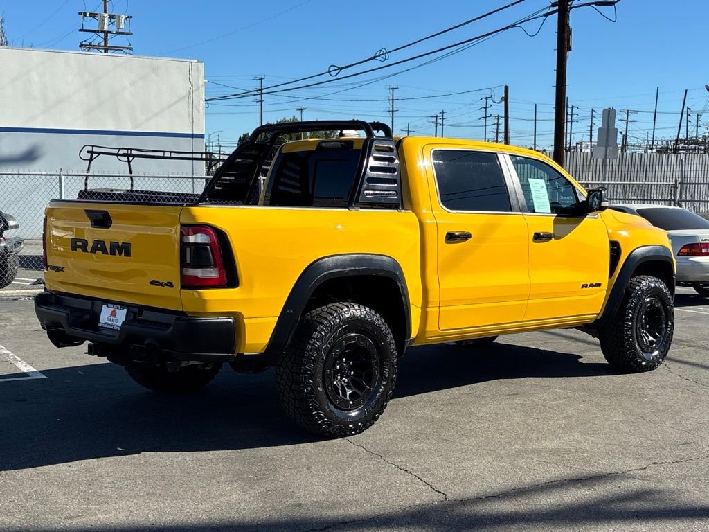 Used 2023 RAM 1500 TRX w/ TRX Level 2 Equipment Group AWD/4WD image 4