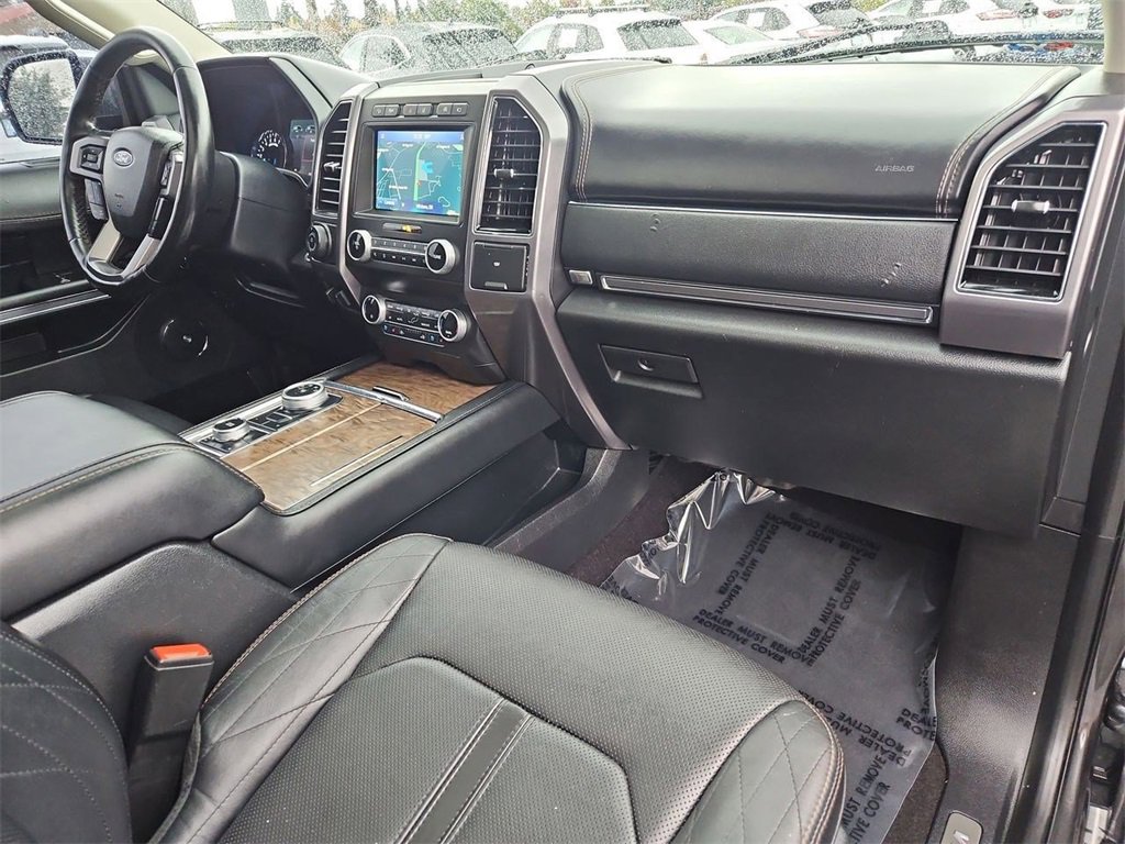Used 2021 Ford Expedition Max Platinum image 33