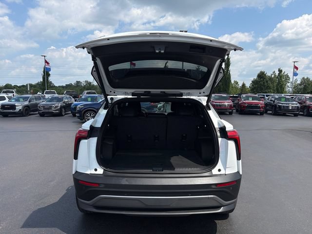 Used 2024 Chevrolet Blazer EV LT AWD/4WD image 16
