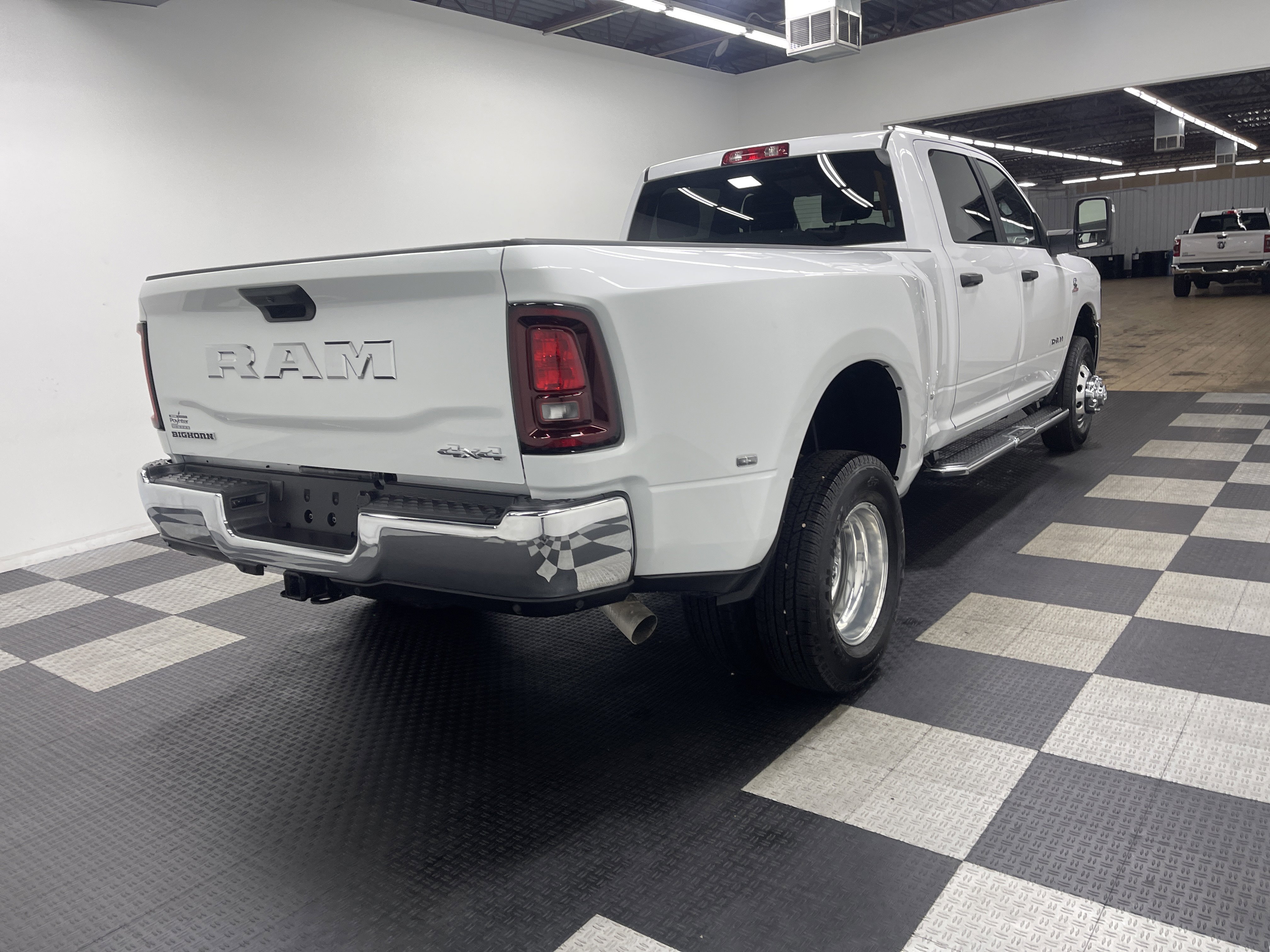 New 2026 RAM 3500 Big Horn image 4
