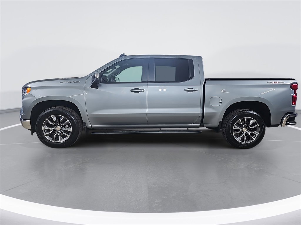 Certified 2025 Chevrolet Silverado 1500 LT image 7