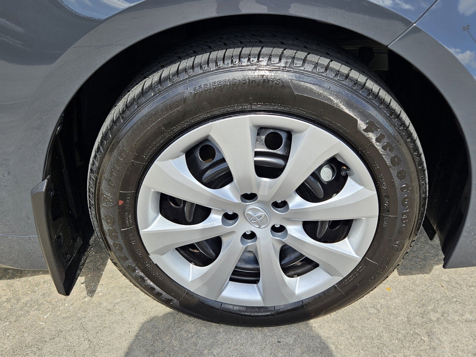 Certified 2026 Toyota Corolla LE image 11