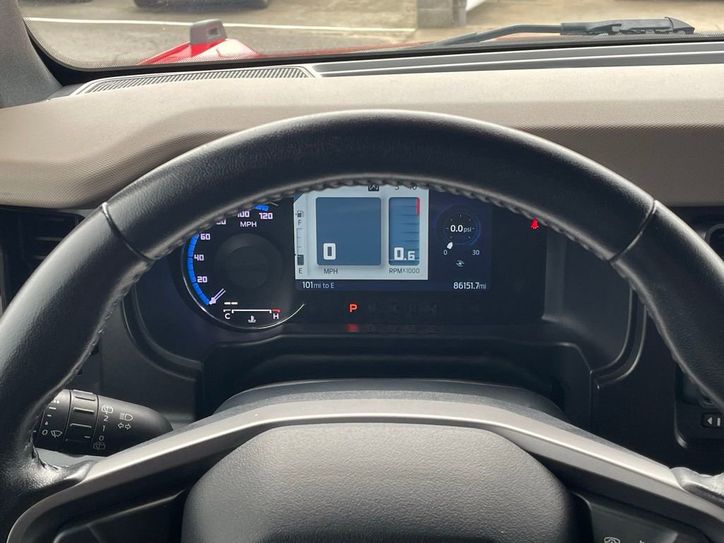 Used 2022 Ford Bronco Wildtrak image 14