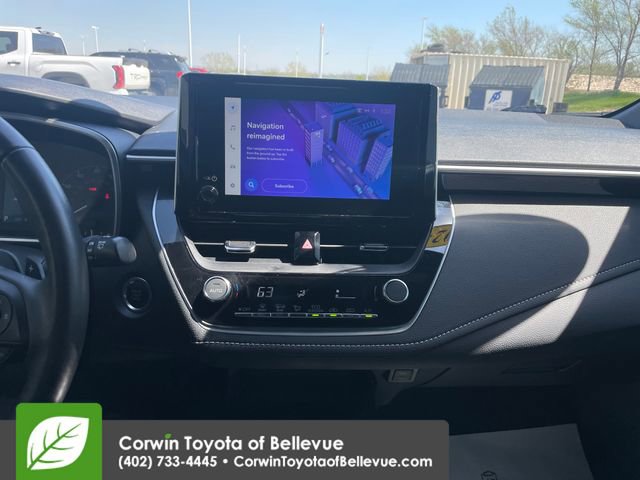 Used 2024 Toyota Corolla SE FWD image 11
