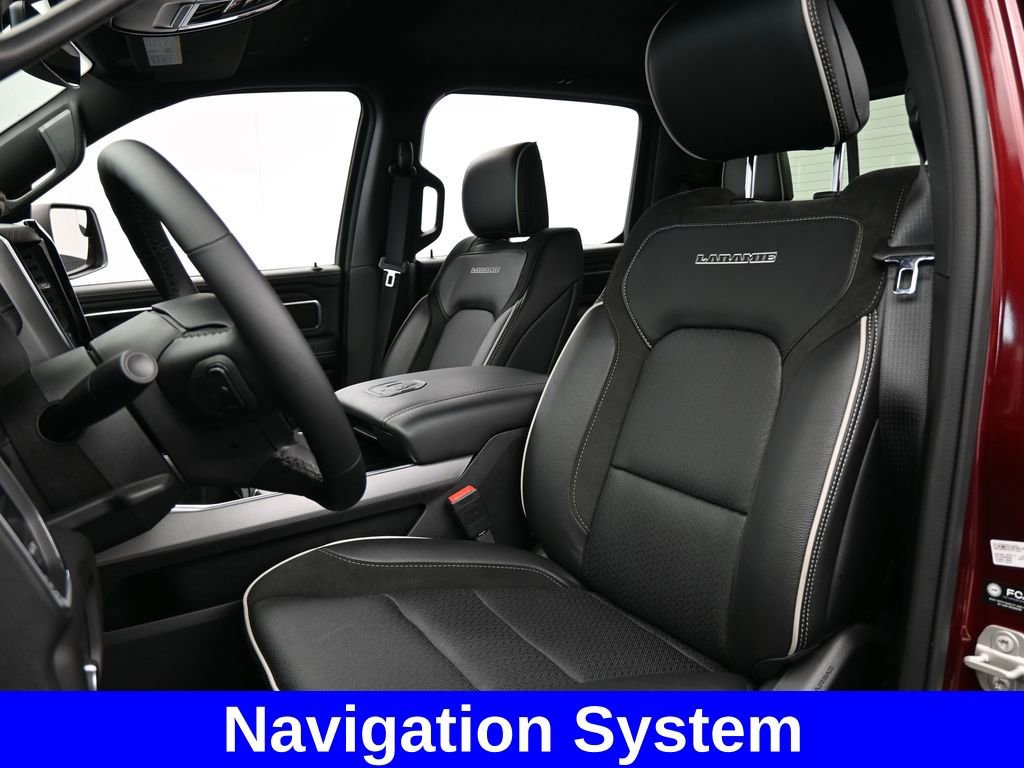 Used 2025 RAM 1500 Laramie image 10