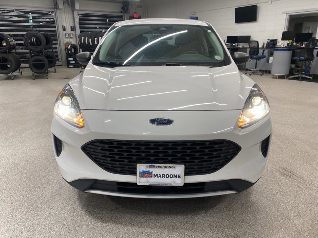 Used 2022 Ford Escape S video 2