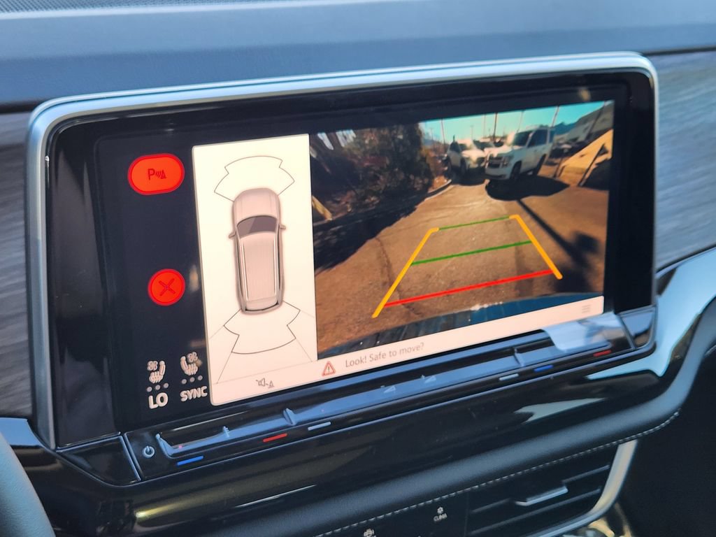 New 2026 Volkswagen Atlas SEL AWD/4WD image 8