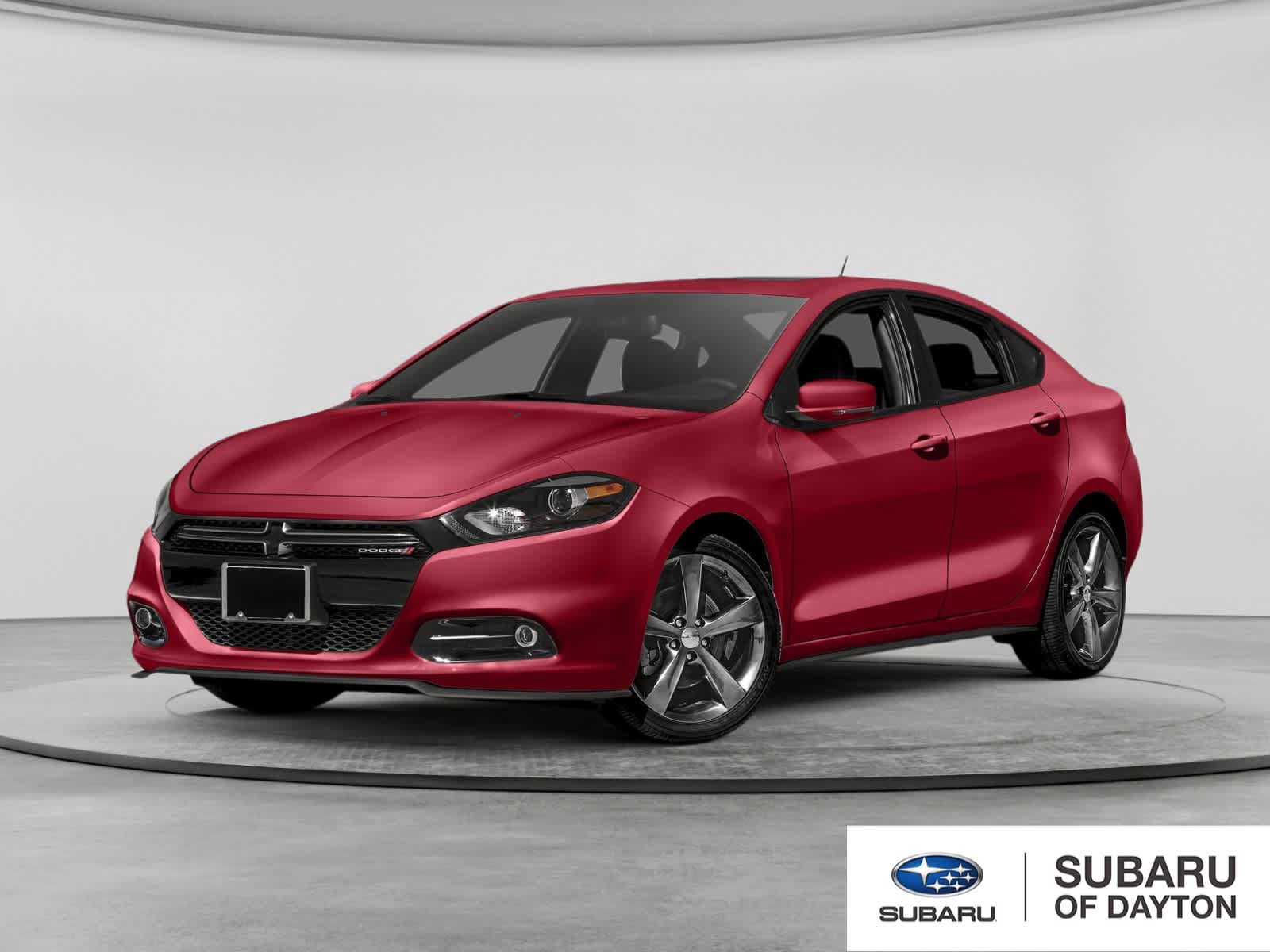 Used 2015 Dodge Dart GT w/ Sun/Sound Group FWD image 1
