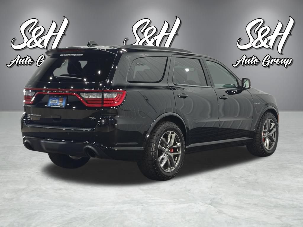 Used 2024 Dodge Durango R/T w/ Tow 'N Go Package AWD/4WD image 21