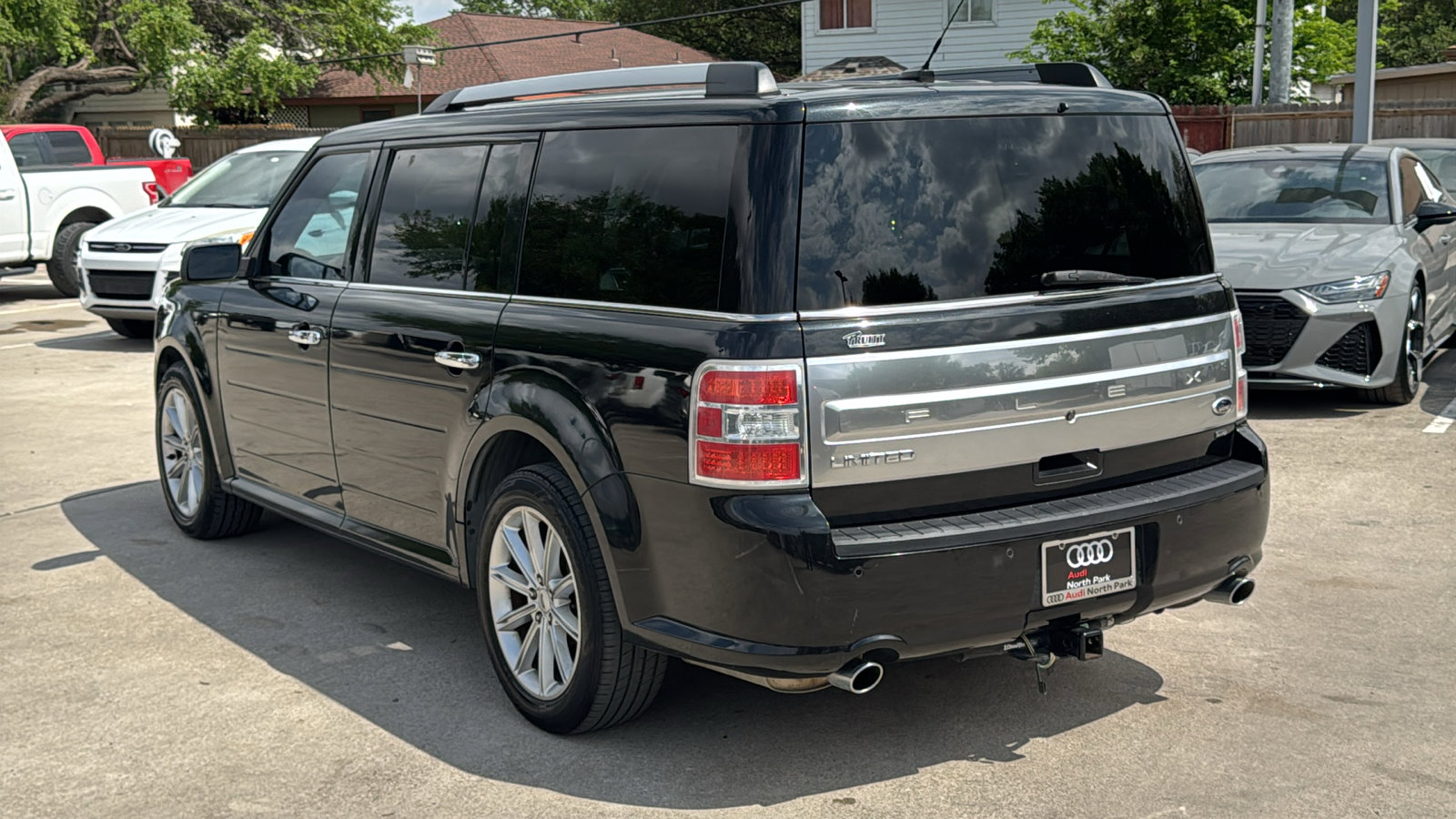 Used 2014 Ford Flex Limited image 5