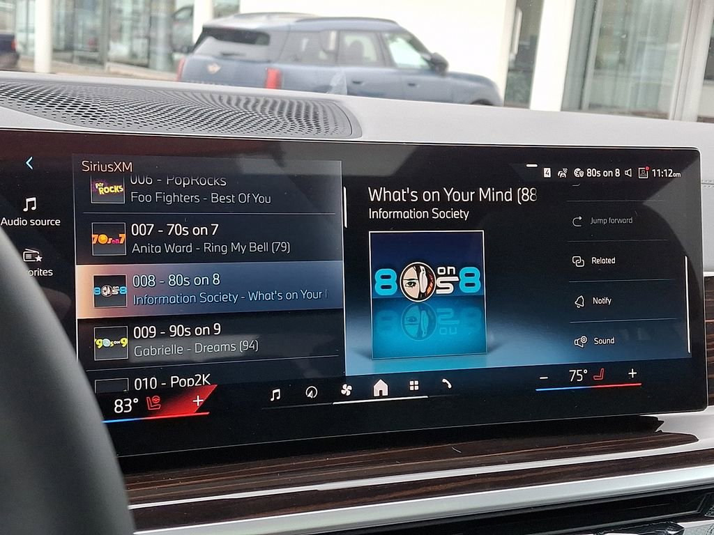 New 2026 BMW X7 xDrive40i w/ M Sport Package image 13