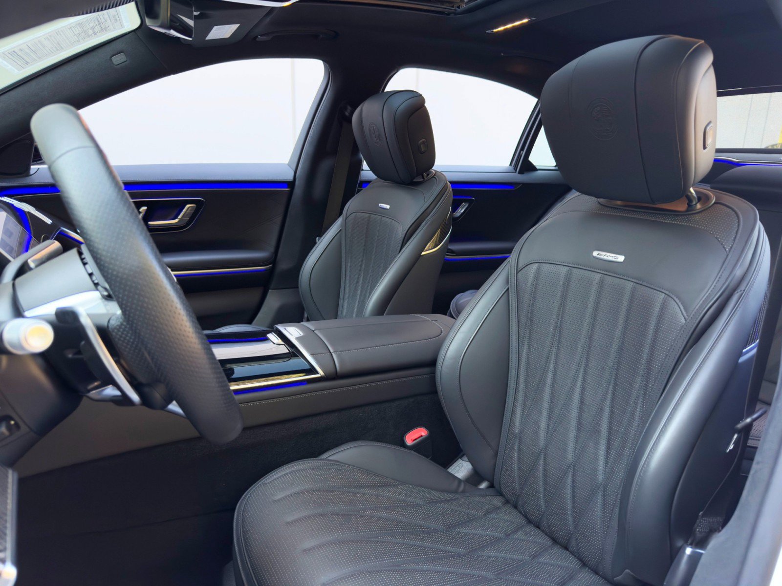 Used 2024 Mercedes-Benz S 63 AMG S image 43