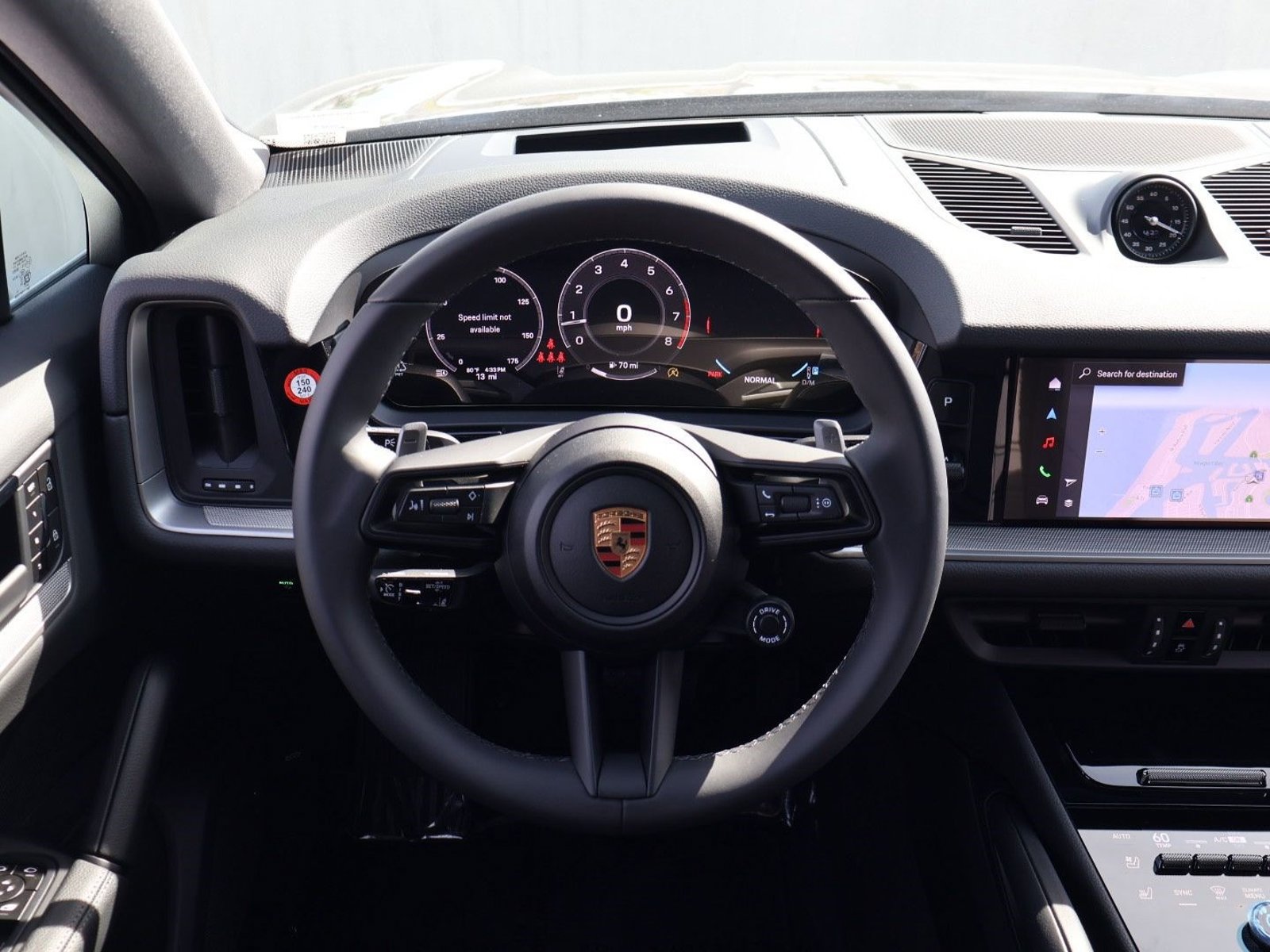 New 2026 Porsche Cayenne Coupe AWD/4WD image 4