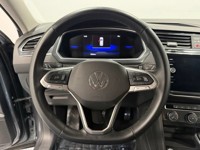 Used 2024 Volkswagen Tiguan Wolfsburg Edition FWD image 17