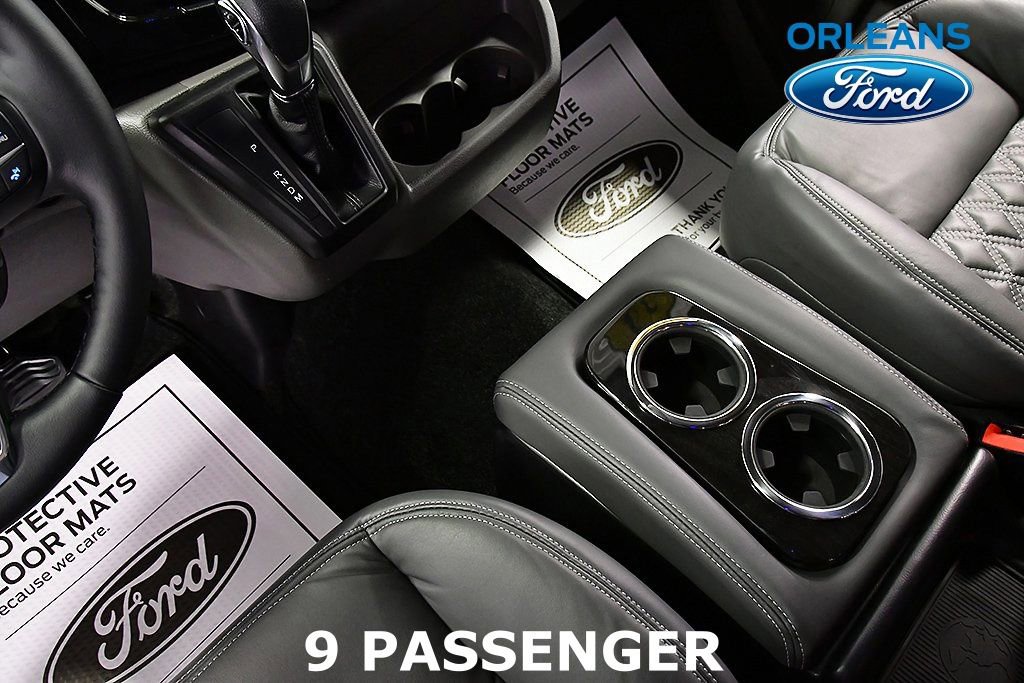 New 2024 Ford Transit 150 Low Roof AWD image 22