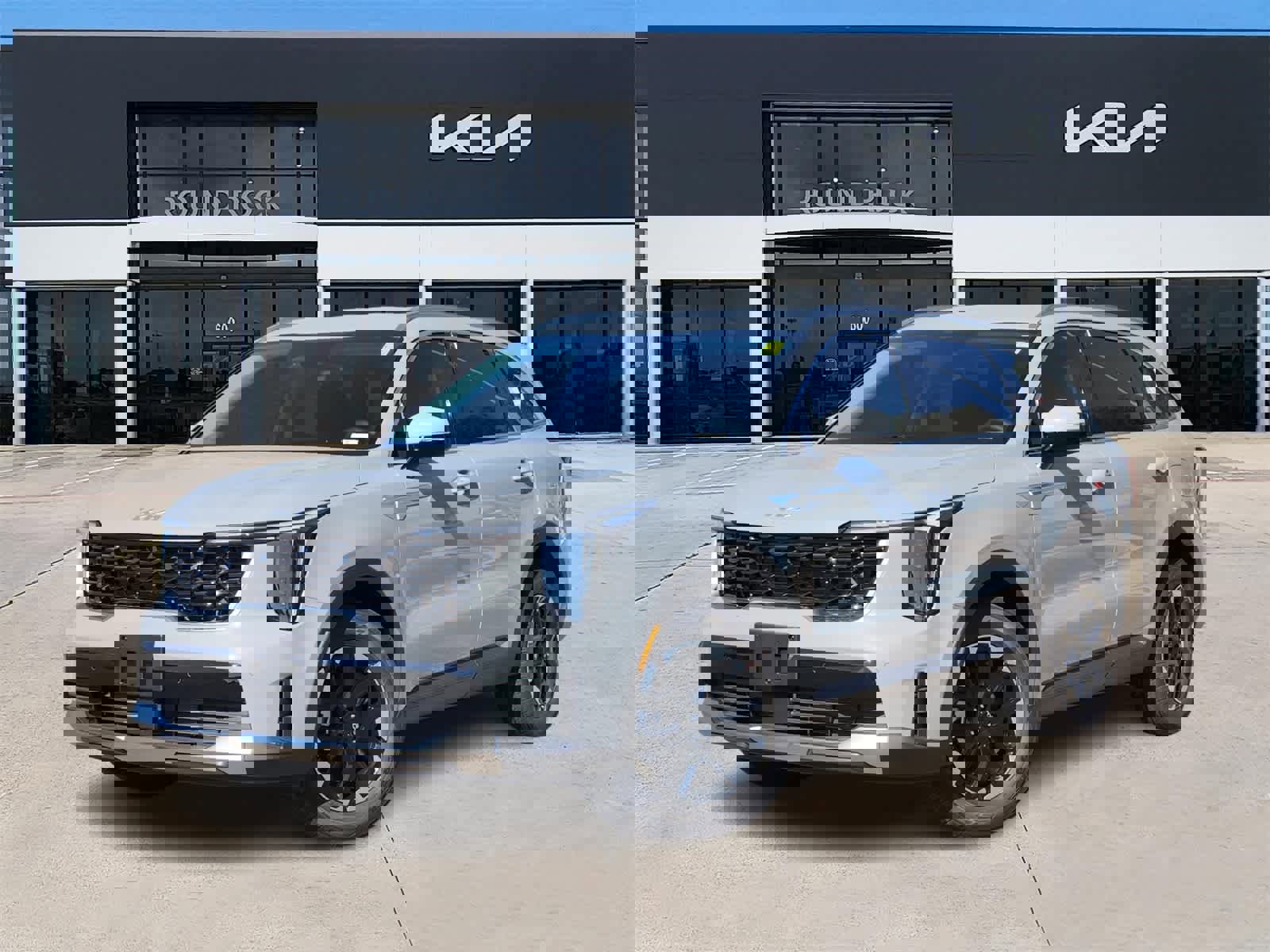 New 2026 Kia Sorento S
