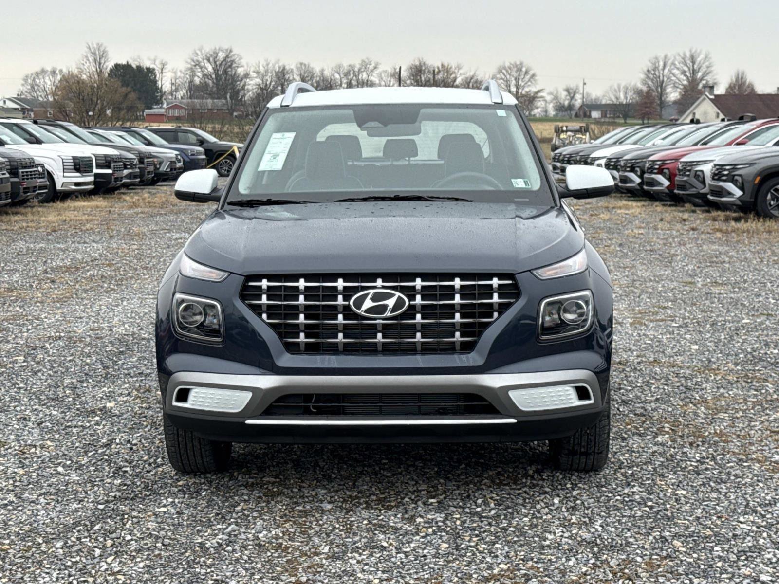 New 2026 Hyundai Venue SEL FWD image 16