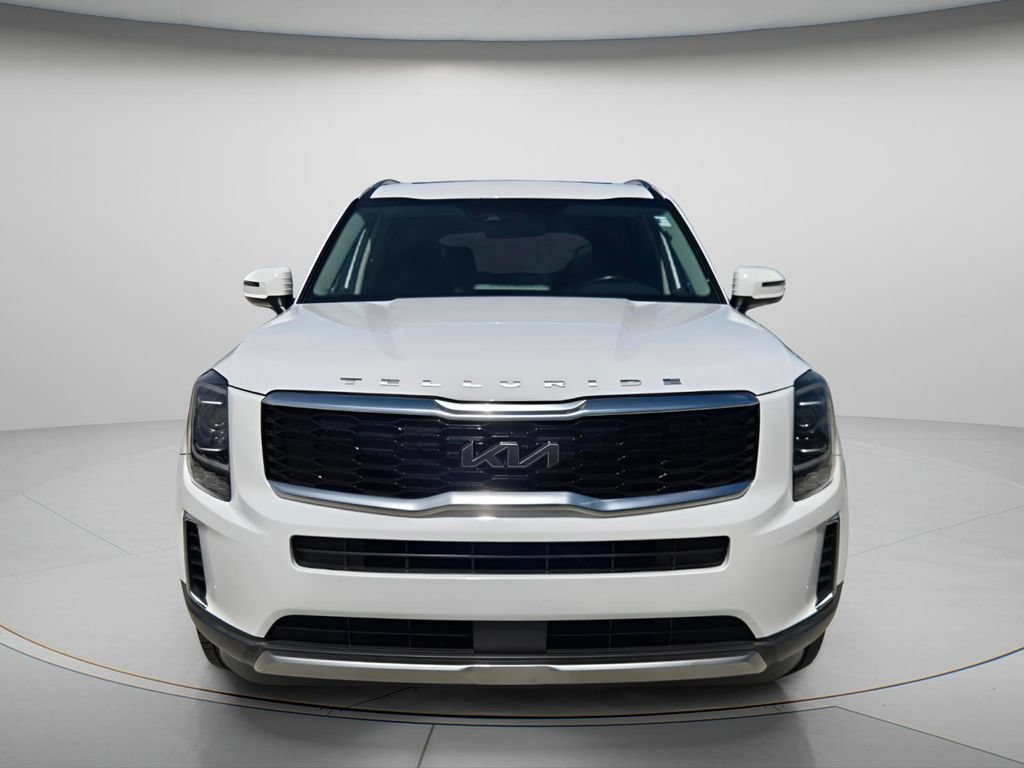 Used 2022 Kia Telluride S FWD image 9