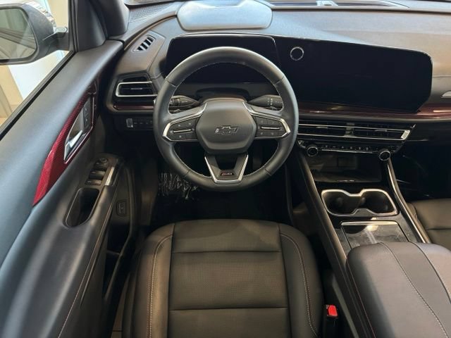 Certified 2025 Chevrolet Traverse Z71 w/ Driver Confidence Package AWD/4WD image 16