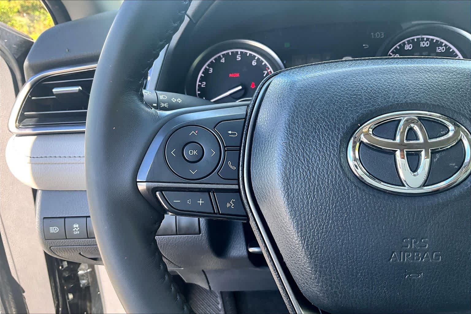 Used 2024 Toyota Camry SE AWD/4WD image 23