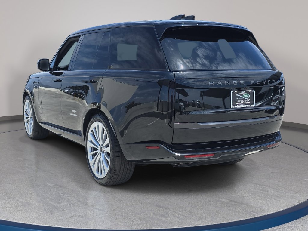New 2026 Land Rover Range Rover SE AWD/4WD image 7