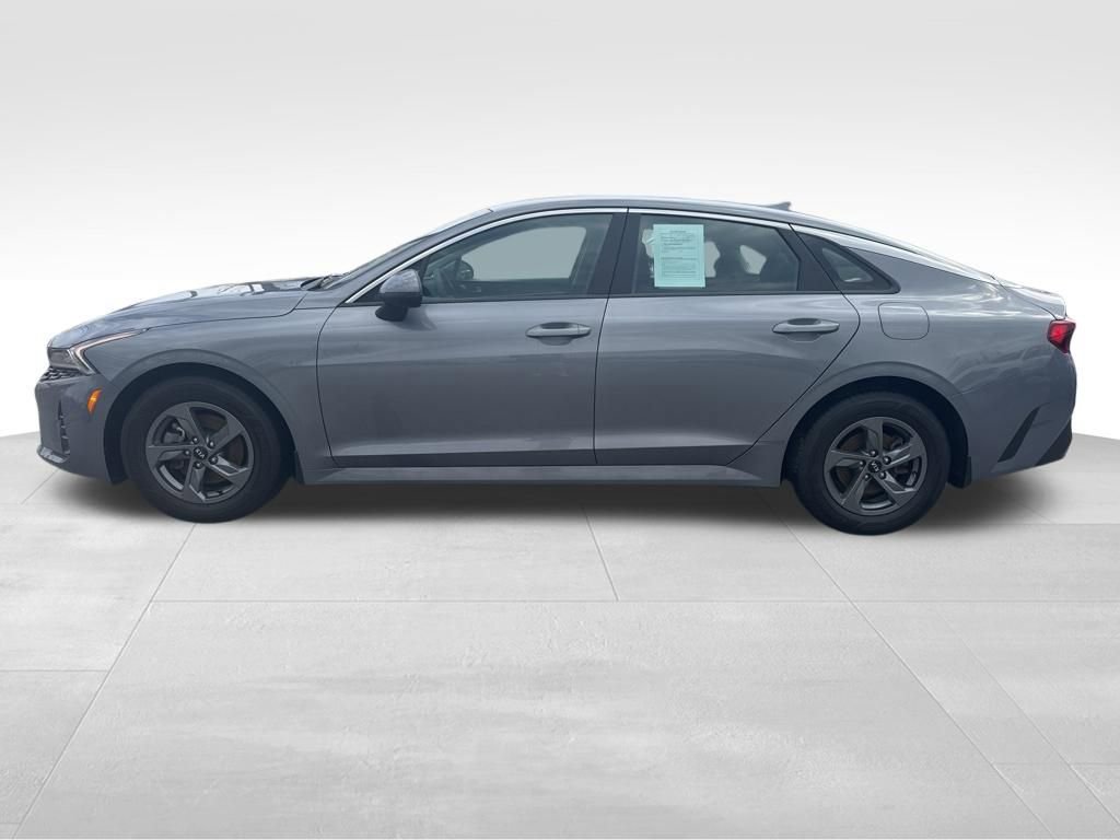 Used 2021 Kia K5 LX video 3