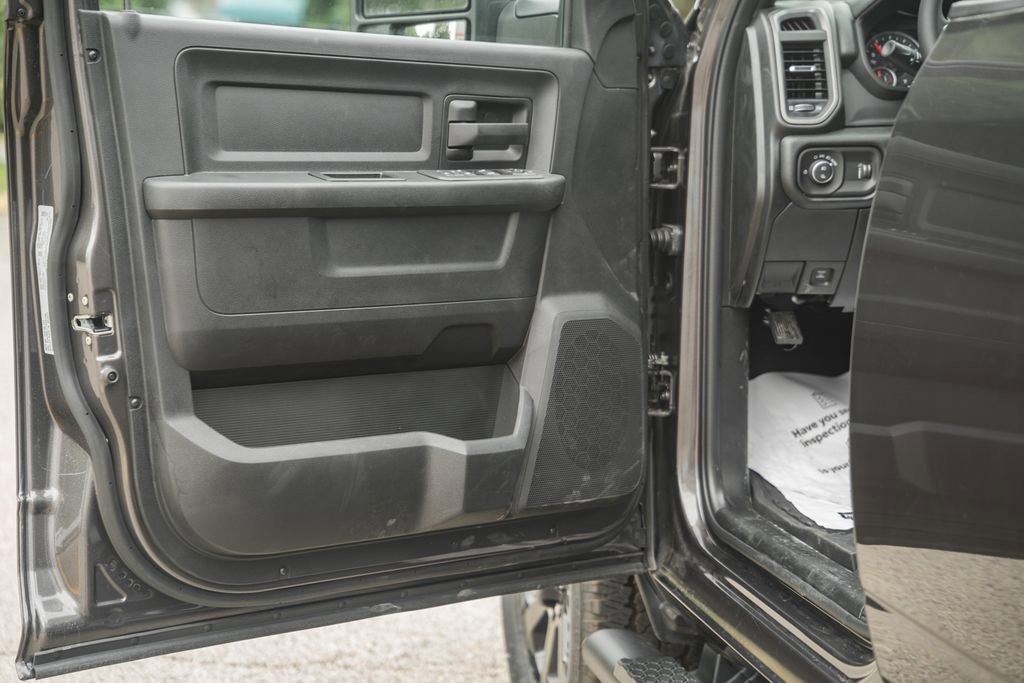 New 2026 RAM 2500 Tradesman AWD/4WD image 38