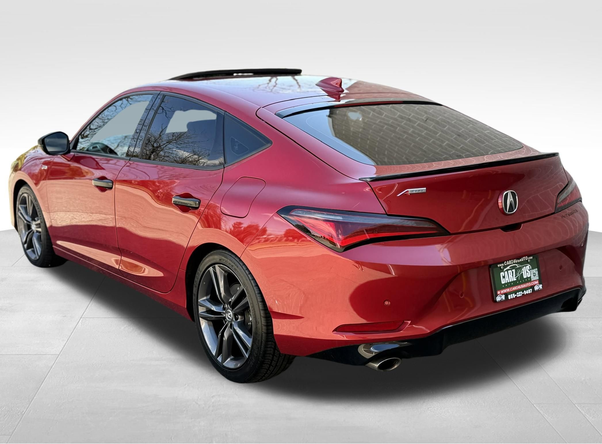 Used 2023 Acura Integra A-Spec FWD image 9